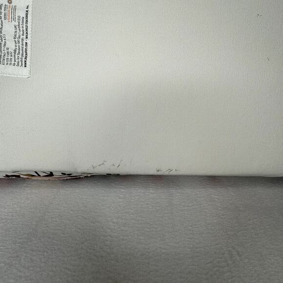 DOCK A TOT DELUXE Deluxe La Vie en Rose Floral Roses Dockatot 0-8 Months - Picture 8 of 11